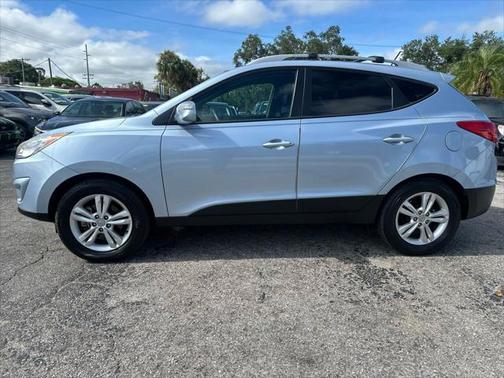 2013 Hyundai TUCSON GLS