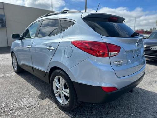 2013 Hyundai TUCSON GLS