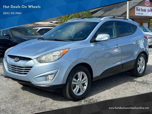 2013 Hyundai TUCSON GLS