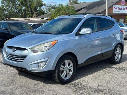 2013 Hyundai TUCSON GLS