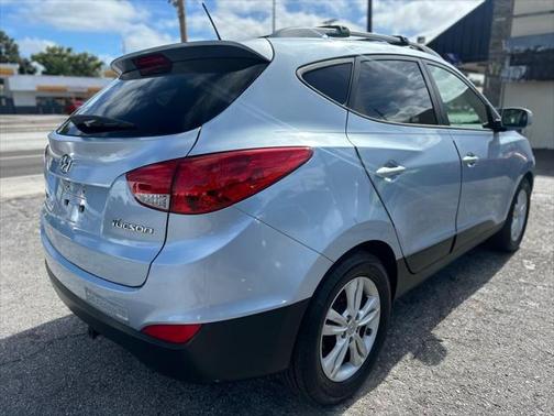 2013 Hyundai TUCSON GLS