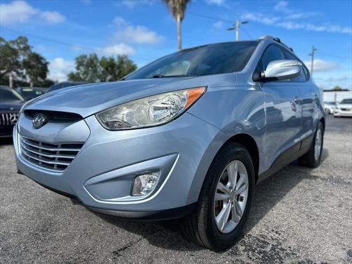 2013 Hyundai TUCSON GLS