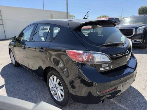 2013 Mazda Mazda3 i Touring