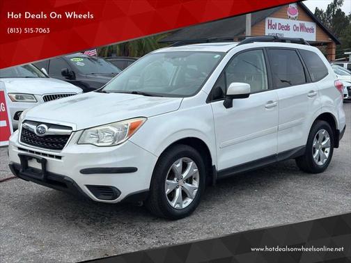 2014 Subaru Forester 2.5i Premium