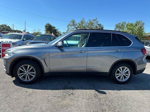 2014 BMW X5 xDrive35i