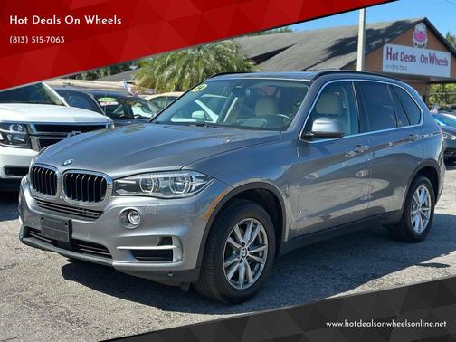 2014 BMW X5 xDrive35i