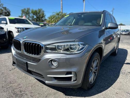 2014 BMW X5 xDrive35i
