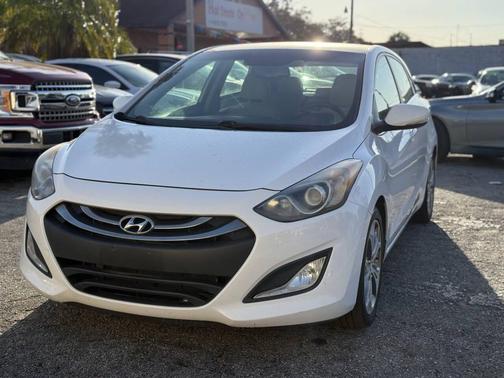 2013 Hyundai Elantra GT Base
