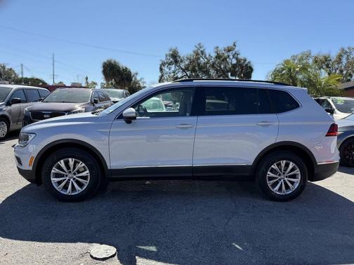 2018 Volkswagen Tiguan 2.0T SE 4MOTION