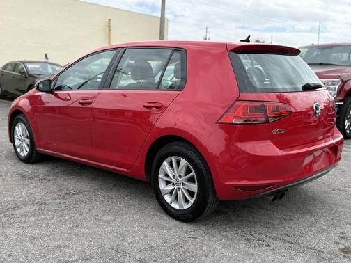 2015 Volkswagen Golf Auto TSI S w/Sunroof