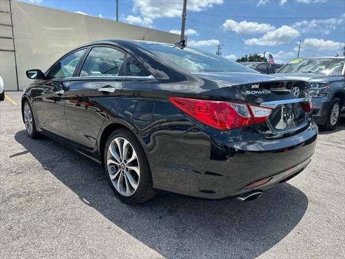 2013 Hyundai SONATA SE 2.0T