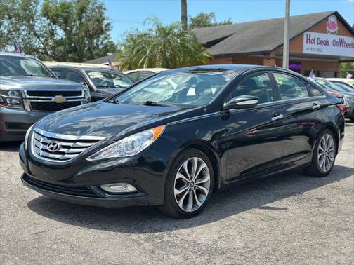 2013 Hyundai SONATA SE 2.0T