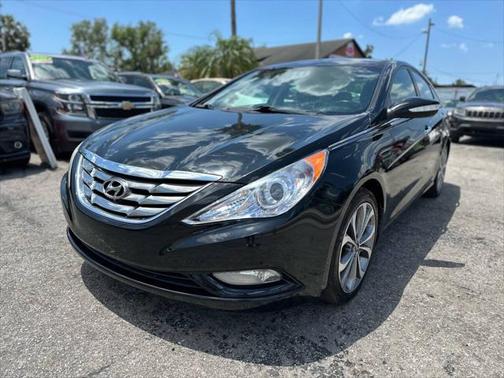 2013 Hyundai SONATA SE 2.0T