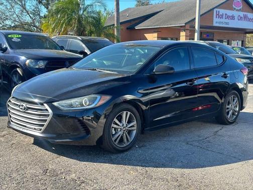2017 Hyundai ELANTRA SE Value Edition