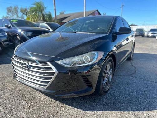 2017 Hyundai ELANTRA SE Value Edition