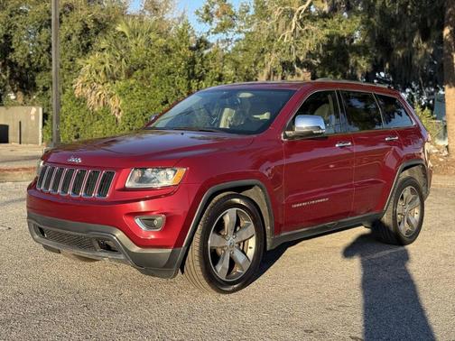 2014 Jeep Grand Cherokee Limited