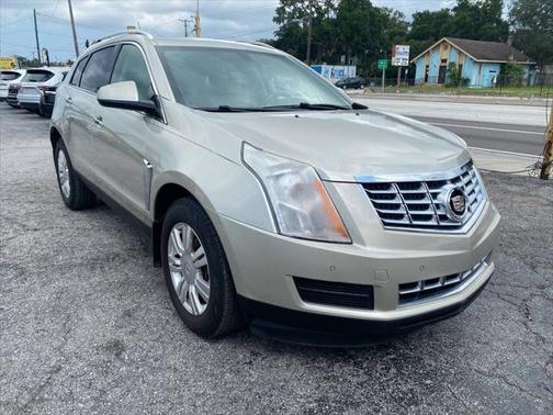 2013 Cadillac SRX Luxury Collection