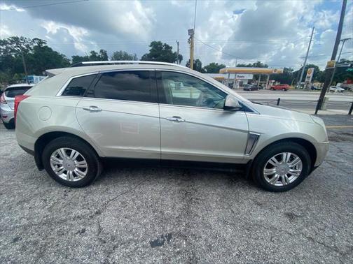 2013 Cadillac SRX Luxury Collection