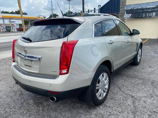 2013 Cadillac SRX Luxury Collection