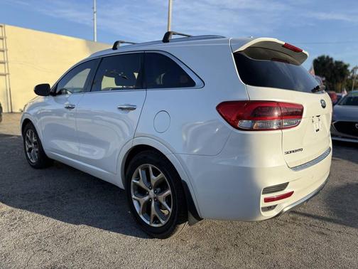 2018 Kia Sorento SX