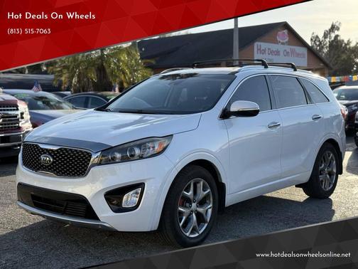 2018 Kia Sorento SX