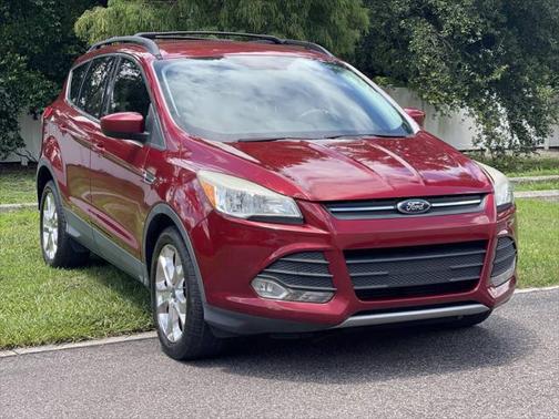 2013 Ford Escape SE