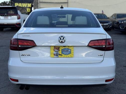2016 Volkswagen Jetta 1.8T Sport