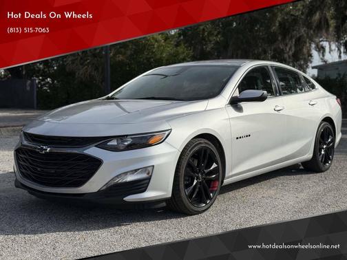 2020 Chevrolet Malibu FWD LT