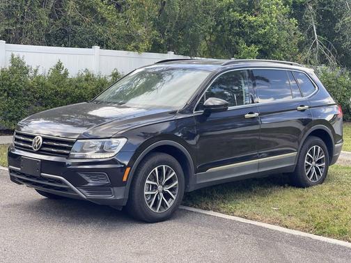 2020 Volkswagen Tiguan 2.0T SE