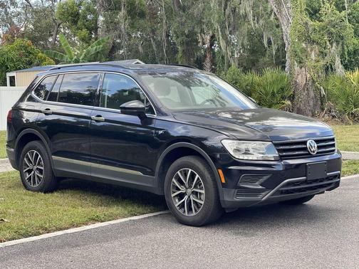 2020 Volkswagen Tiguan 2.0T SE