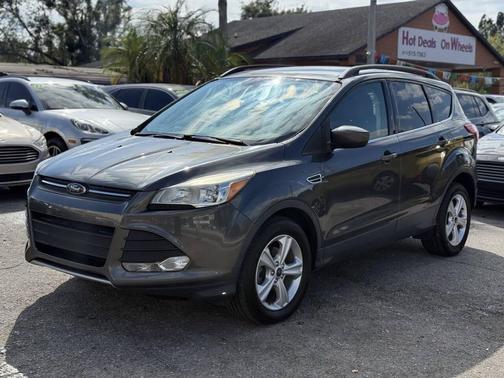 2016 Ford Escape SE