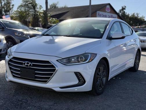 2017 Hyundai ELANTRA SE Value Edition