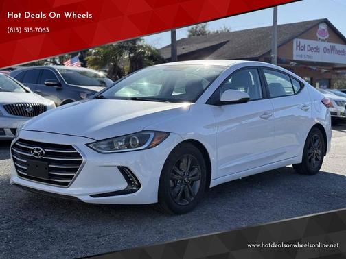 2017 Hyundai ELANTRA SE Value Edition