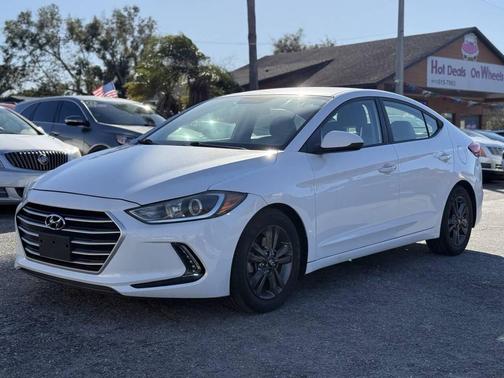2017 Hyundai ELANTRA SE Value Edition