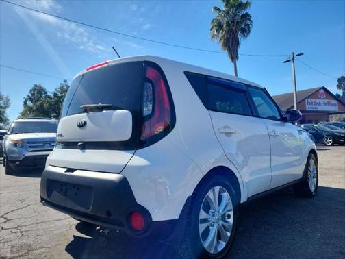 2014 Kia Soul +