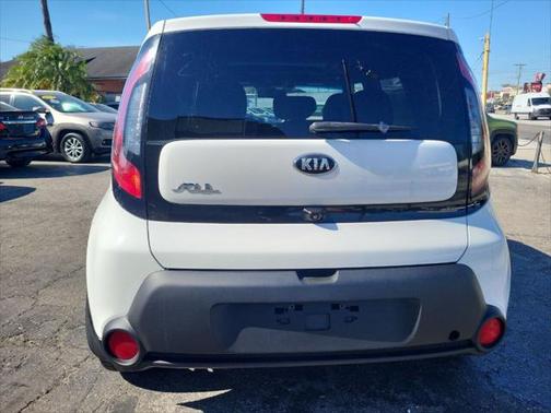 2014 Kia Soul +