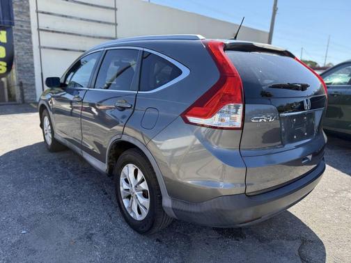 2013 Honda CR-V EX