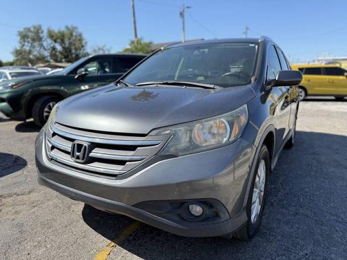 2013 Honda CR-V EX