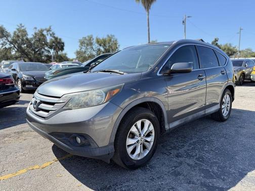 2013 Honda CR-V EX