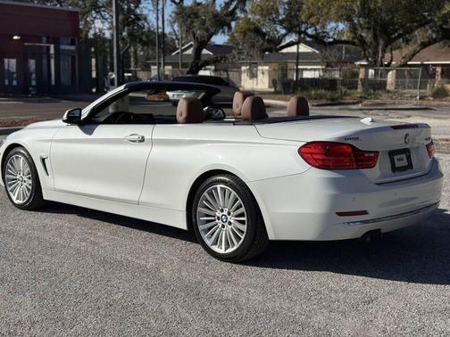 2015 BMW 428 i
