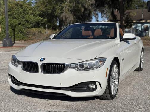 2015 BMW 428 i