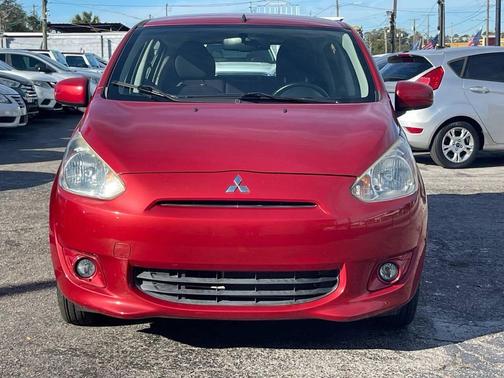 2014 Mitsubishi Mirage ES