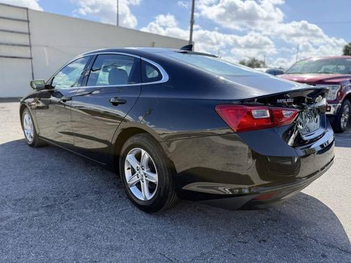 2022 Chevrolet Malibu 1LS