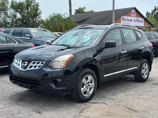 2015 Nissan Rogue Select S