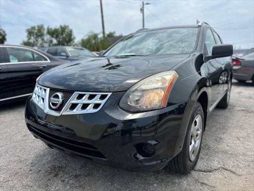 2015 Nissan Rogue Select S
