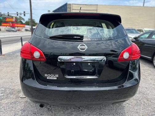 2015 Nissan Rogue Select S