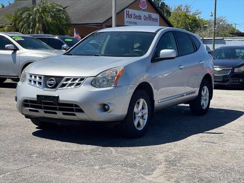 2013 Nissan Rogue S