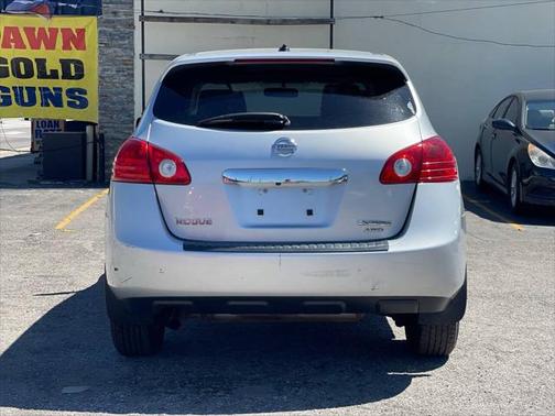 2013 Nissan Rogue S