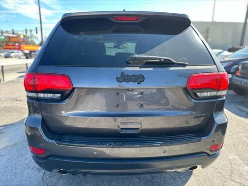 2014 Jeep Grand Cherokee Limited X
