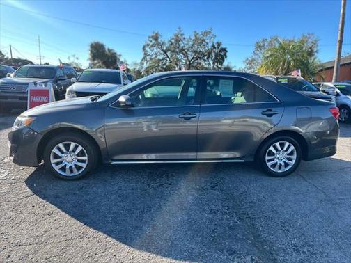 2012 Toyota Camry LE